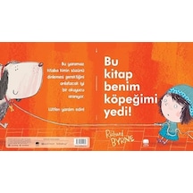 Bu Kitap Benim Köpeğimi Yedi