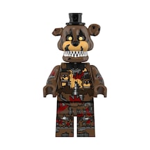 Fnaf Mini Figür Nightmare Freddy F-01