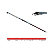 Captain 1670 İmperial Tele Surf Kamış 100-250gr  - 420 CM