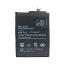 Xiaomi Redmi 4 Pro (BN40) Batarya Pil