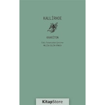 Kallirhoe - Khariton - Pinhan Yayıncılık