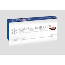 Neptune Coldsea Krill Oil Omega-3 60 Kapsül