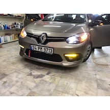 Reanult Fluence Ön Ek Makyajlı (Plastik) N11.17421