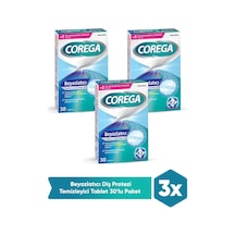 Corega Pro Guard Temiz ve Ferah Günlük 3 x 30'lu