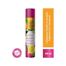 Hawaiian Monoi Kuru Şampuan 200 Ml-vegan-uv Korumalı