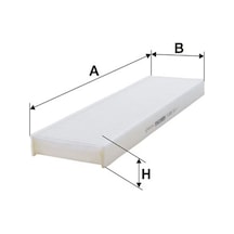 Mini One R56 1.6 2010-2013 Fıltron Polen