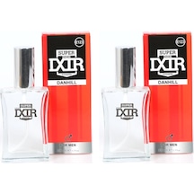 İxir E123 Erkek Parfüm EDT 50 ML x 2