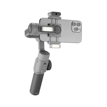 Zhıyun Cinepeer Smooth 5E Combo Cep Telefonu Uyumlu Gimbal