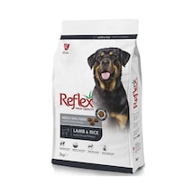 Kuzulu Ve Pirinçli Yetişkin Köpek Maması 3 Kg