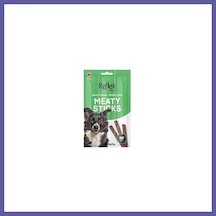 Bezos Meaty Sticks Ördek Ve Kaz Etli Tahılsız Köpek Ödül Çubuğu 3x11 Gr Nıda