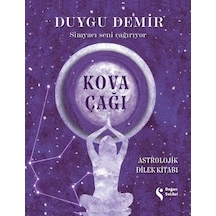 Kova Çağı - Astrolojik Dilek Kitabı - Duygu Demir - Doğan Solibri