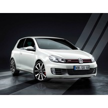 Coil-Ex Volkswagen Golf Vı 08 - 2008 Sonrası Spor Yay 45 - 45 Mm