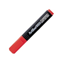 Artline 660 Fosforlu Kalem Kırmızı