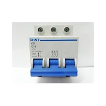 Chınt 3p 16a C Tipi 4,5ka W-otomat Sigorta