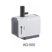 Sobo Aq-500 Akvaryum Sirkulasyon Sump Motoru 500 L/h 6w