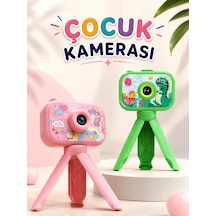 Çocuklara Özel Dijital Lcd Ekran 1080p Hd Görüntü Kaliteli - 5000