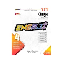 Palme Tyt Enerji Kimya Konu Özetli Soru Fasikülleri 4 Fasikül