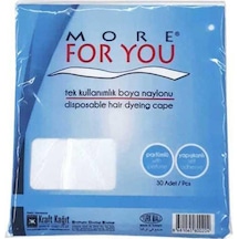More For You Kullan At Boya Naylonu Beyaz 30 Adet