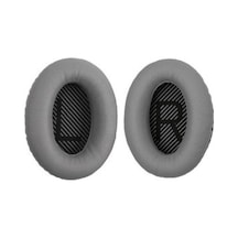 Bose Quietcomfort 2 QC25 Ae2 Qc2 QC15 Ae2ı Gri Kulaklık Pedi