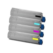 Okı C811.C811Dn.C811Dn Kırmızı Uyumlu Toner 10.000Syf