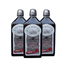 Emr Kervan İsveç Şurubu 500 ML Alkolsüz 3 Adet