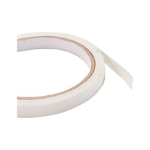 Prestigegoods 5'li Paket Güçlü Yapışkanlı Çift Taraflı Bant 10mm - Ofis & Ev Kullanımı