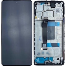 Redmi 12c Dokunmatik Ekran Çıtalı Siyah