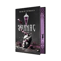 Sarkaç 2: Göz Bağı Yan Boyamalı Ciltli / Maral Atmaca