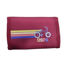 U.S. Polo Assn. U.s. Polo. Assn. Erkek Cüzdan Plcuz23862 Bordo