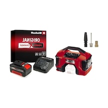 Hibrit Kompresör, Akülü Ve Elektrikli, 18v Starter Kit