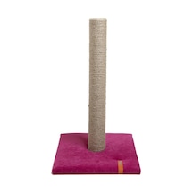 Kedi 50 Cm İpli Tırmalama Tahtası