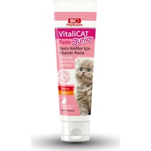 Bio Petactive Vitalicat Junior Cat Paste 100 ML