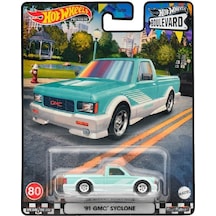 Hot Wheels Premium Boulevard 91 Gmc Syclone Hkf24