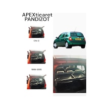 Renault Clio Pandizot 99-05 Model Aralığı