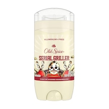 Old Spice Serial Griller Alüminyumsuz Stick Deodorant 85gr