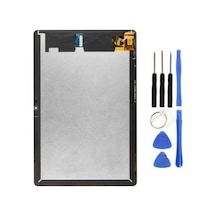 Lenovo Tab Chromebook Ct-x636n Uyumlu Oled Lcd Dokunmatik Set + Tamir Seti