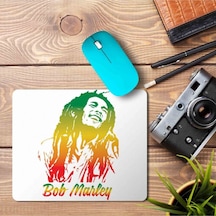 Bob Marley 2 Baskılı Mouse Pad Mousepad.jpg