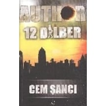 Author 12 Dilber Cem Şancı