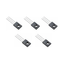 Bd140 Transistör Pnp (5 Adet)