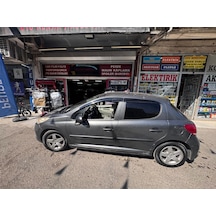 Peugeout 207 Cam Rüzgarlık Ön Arka Set 1.kalite