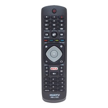 Weko Kl Philips Uyumlu Rm-l1285 Netflıx-smart Tv Tuşlu Lcd-led Tv Kumanda Rm-l239b