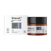 Sirenol Organik Göğüs Ucu Kremi 15 ML