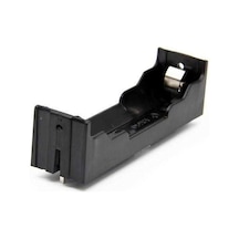 18650 Tekli Pil Yuvası - Pcb Montajlı