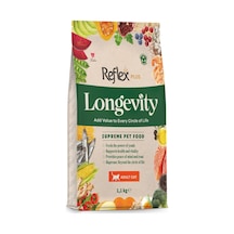 Reflex Plus Longevity Balıklı Hipoalerjenik Yetişkin Kedi Maması 1.1 Kg