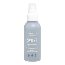 Sport Aqua Tonik 120 Ml