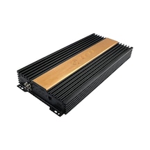 Reıss Audıo Rs-d2500.1 Oto Anfi Mono 2500 Watt 1 Kanal