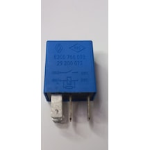 Mikro Role 4 Ayaklı 12v 20amper 87ag7k057aa Ford Fiesta 6153