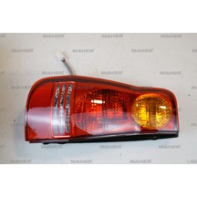 Hyundai Matrix 2001-2005 Stop Lambası Sol 92401-17000