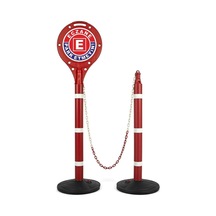 Eczane Park Etmeyin Uyarı Dubası Zincirli V1