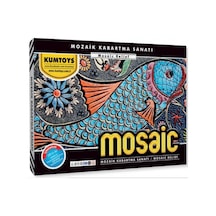 Mozaik Kabartma Sanatı Kumtoys